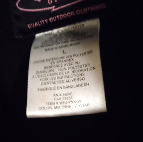 Jacket - Picture 7 of 7